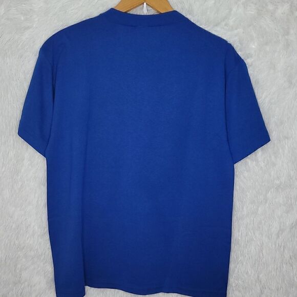 Vintage South Korea Single Stitch T Shirt Size Large - Picture 5 of 5